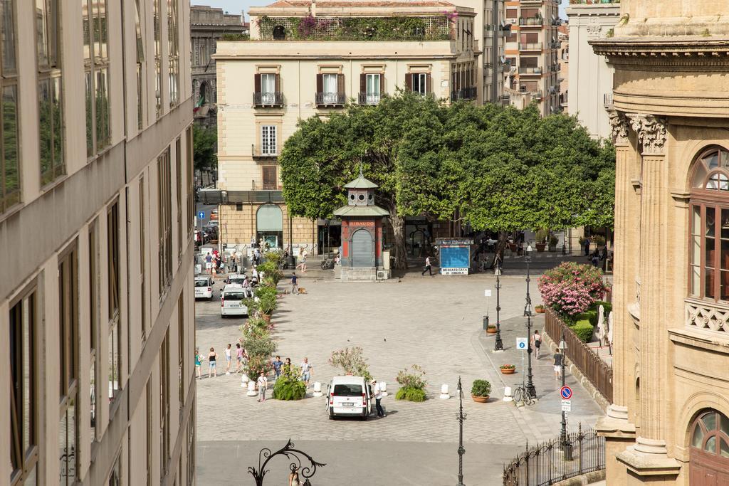 All'Ombra Del Massimo Palermo Eksteriør bilde